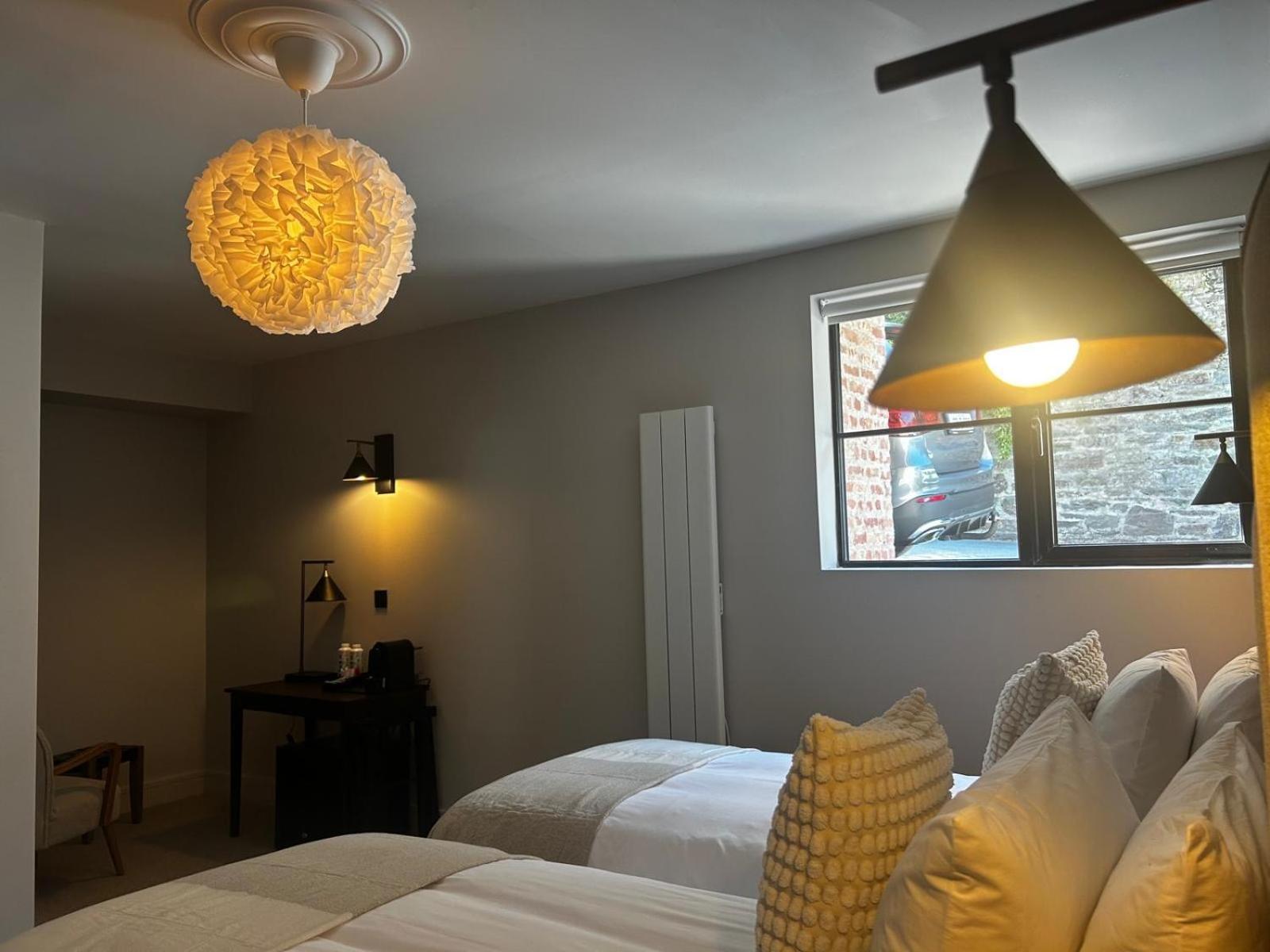 The Glen Quarter Hotell Kinsale Exteriör bild